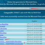 windows10 11 uwp应用离线下载